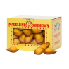 Madeleines de Commercy pur beurre (x50) 1250g - St Michel