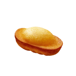 Petites Madeleines -30% de sucres 400g - St Michel