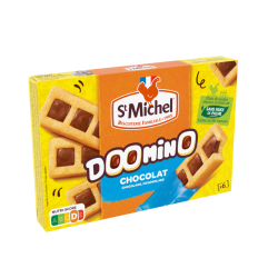 Doomino chocolat 180g - St Michel