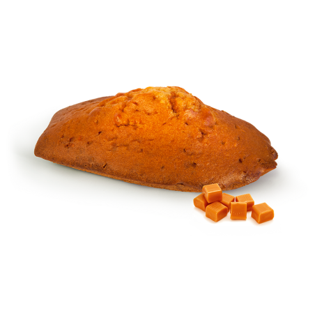 Madeleine géante éclats de caramel 350g - St Michel