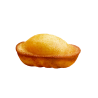 Petites Madeleines BIO 400g - St Michel