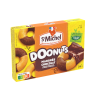 Doonuts marbrés chocolat 180g - St Michel