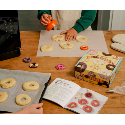 Coffret Donuts "Kit de pâtisserie" - St Michel