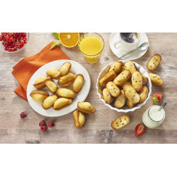 Petites Madeleines 1kg - St Michel