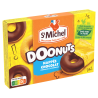 Doonuts nappés chocolat 180g - St Michel