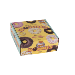 Coffret Donuts "kit de pâtisserie"