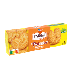 Le Palmier beurre 87g - St Michel