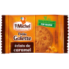 Petites galettes éclats de caramel (x200) 700g - St Michel