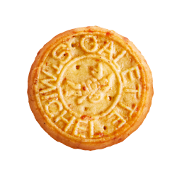 Mini Galettes emmental 100g - St Michel