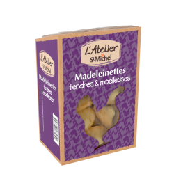 Madeleinettes tendres et moelleuses 150g - St Michel