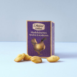 Madeleinettes tendres et moelleuses 150g - St Michel