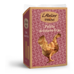 Palets pur beurre 150g – L’Atelier St Michel